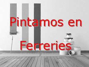 Pintor Palma Ferreries